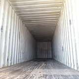 40 Used Shipping Container