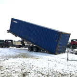 40 Used Shipping Container