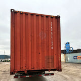 40 Used Shipping Container