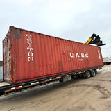 40 Used Shipping Container