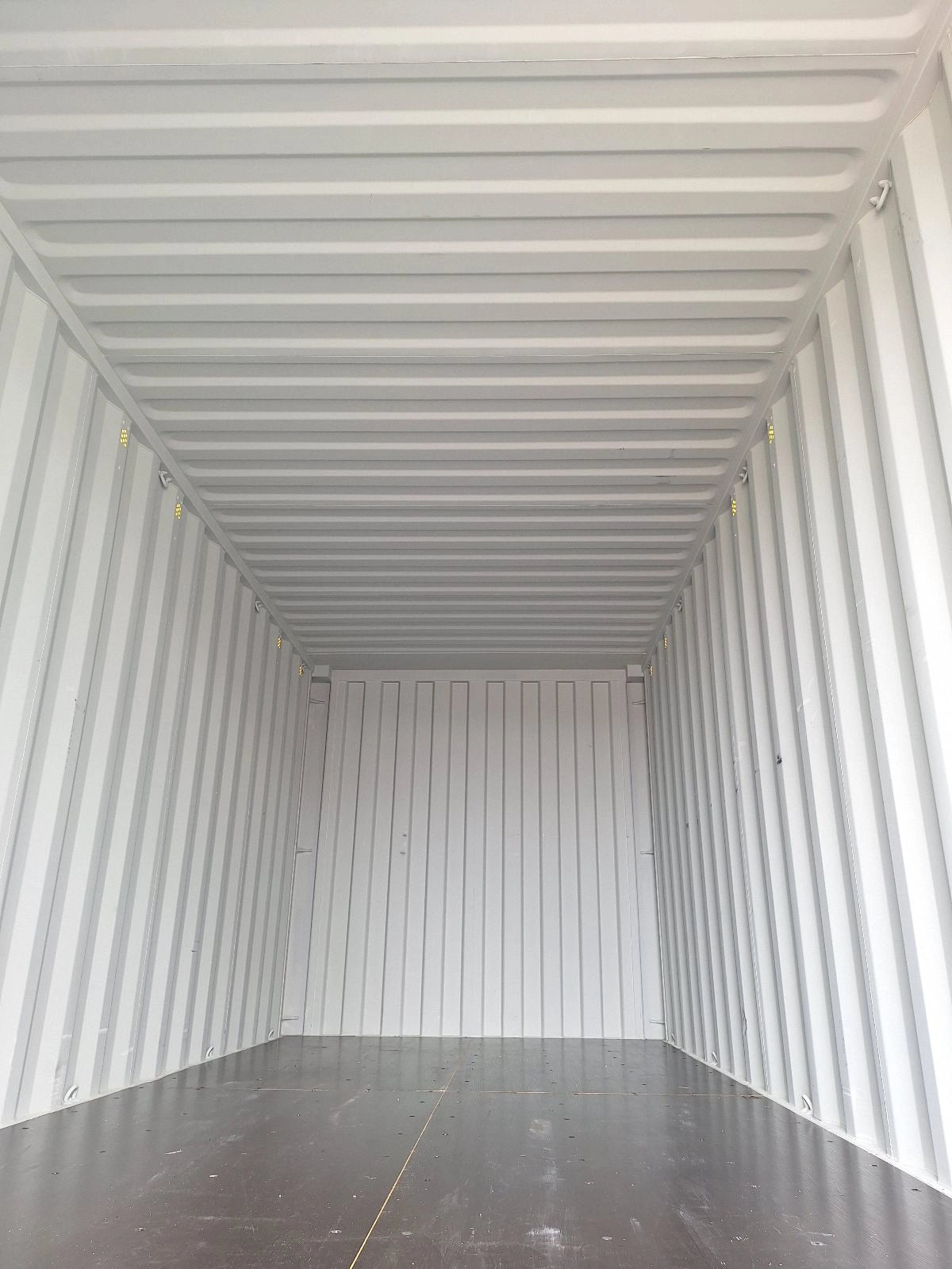 CICU7592952 - 20' New/One-Trip Shipping Container