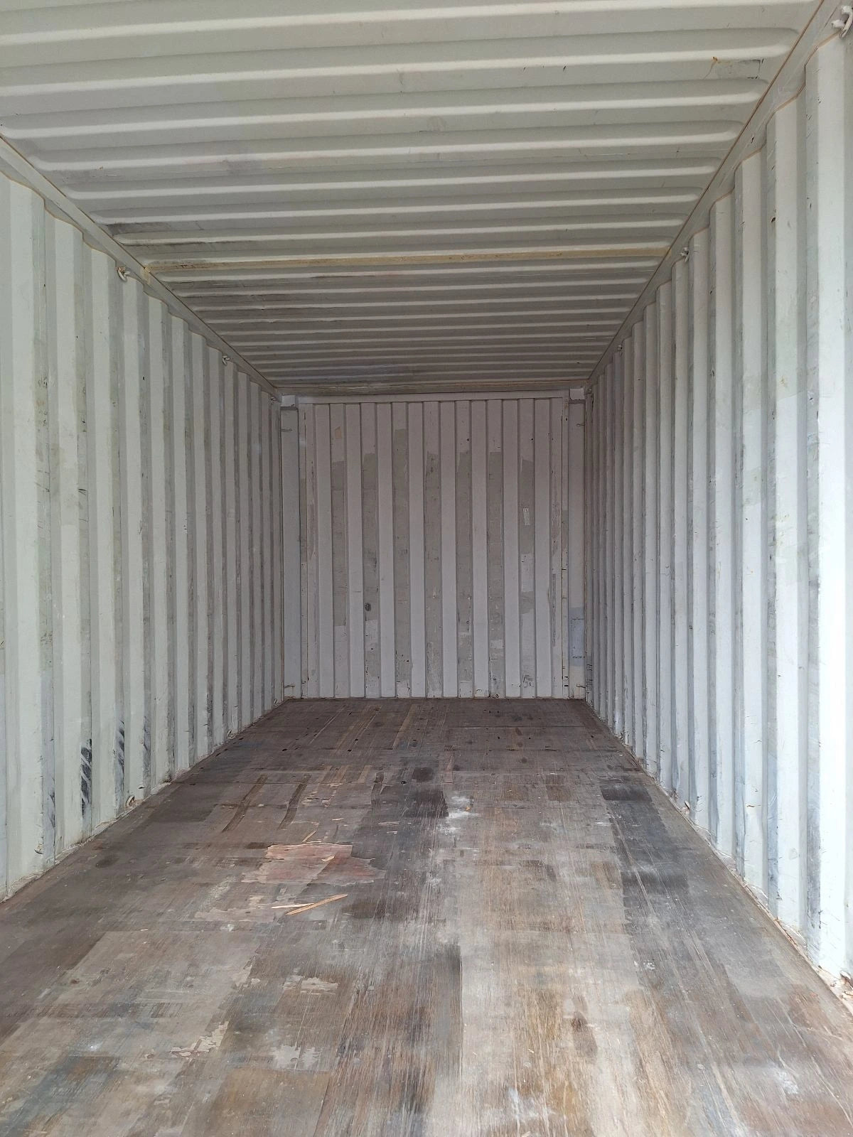 TWCU2051328 - 20' Used Container (BOLTON)