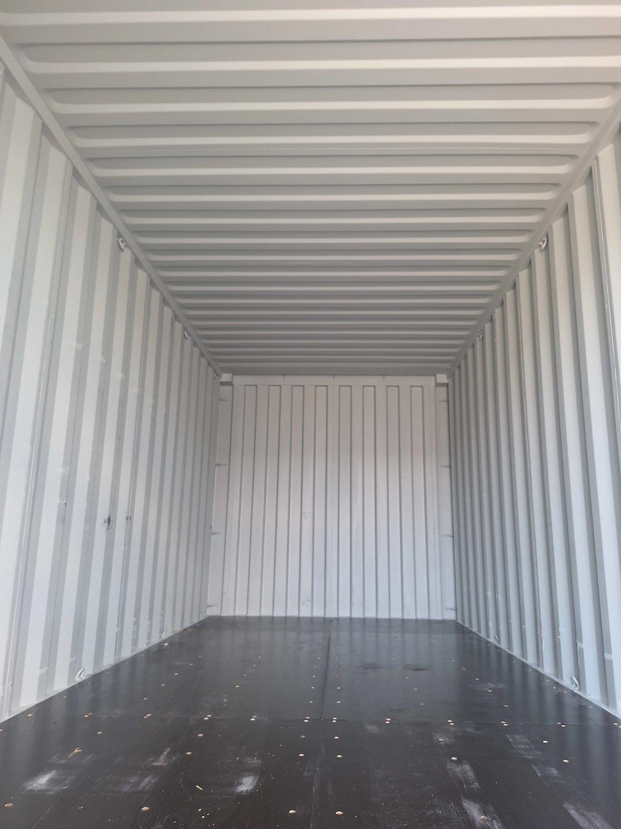 CICU6433642- 20' New/One-Trip Shipping Container