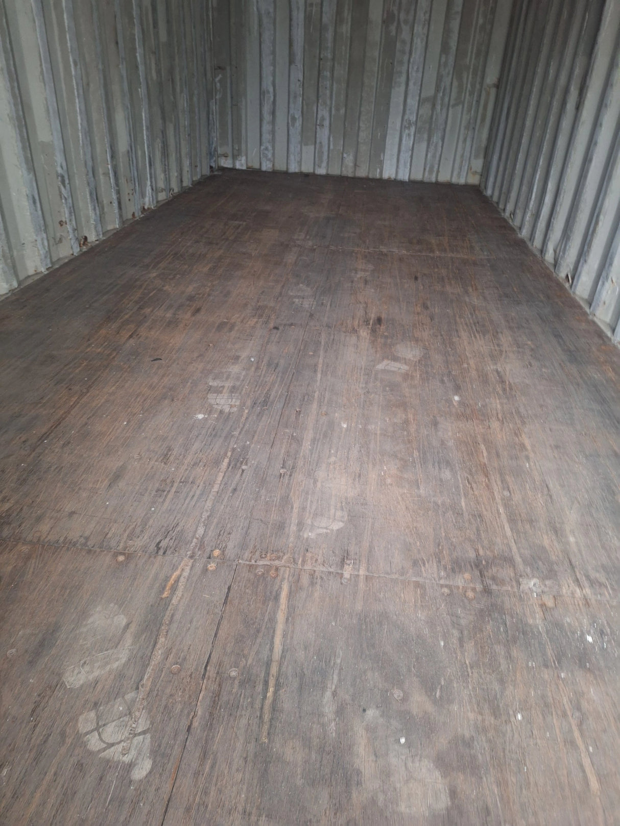 DFSU2815454 20' Used Container (BRAMPTON)