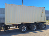 MCCU1110590- 20' New/One-Trip Shipping Container