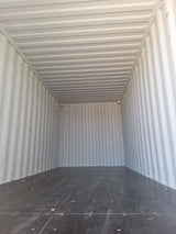 CICU7581156 - 20' New/One-Trip Shipping Container
