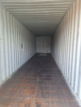 NIDU5195246 - 40' High Cube Used Shipping Container