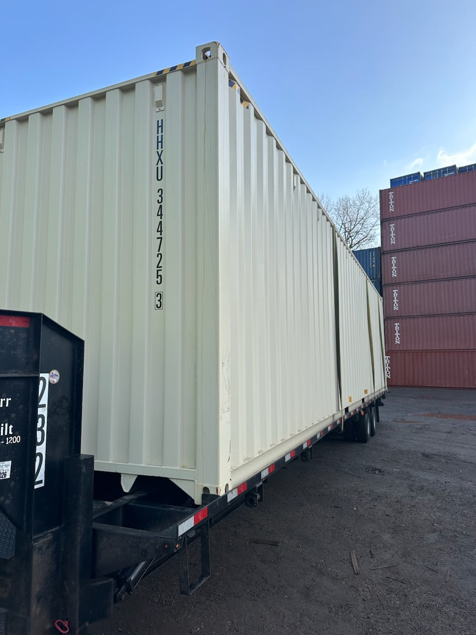 40 New Shipping Container