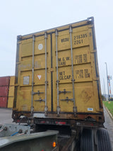 WEDU2163859  20' Used Container (BRAMPTON)
