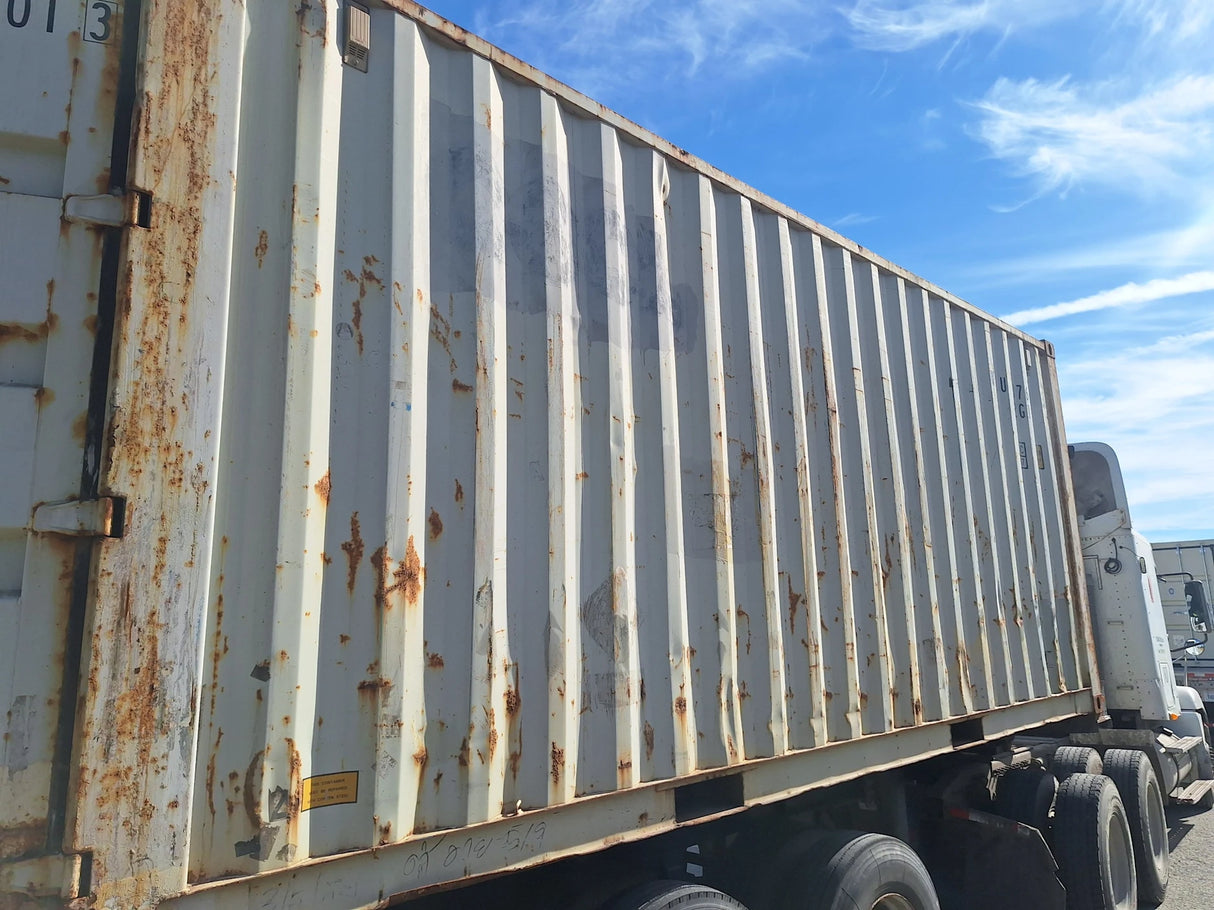 YOLU1076013 - 20' Used Container (BRAMPTON) (Doors Sticky) AS-IS