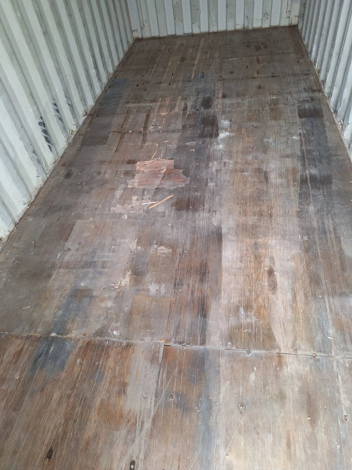 TWCU2051328 - 20' Used Container (BOLTON)