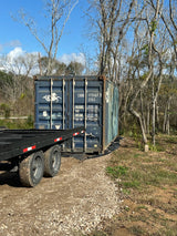 CXDU1731675 - 20' Used Container