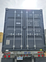 CICU6433730- 20' New/One-Trip Shipping Container
