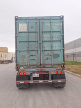 DFSU2815454 20' Used Container (BRAMPTON)
