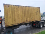 WEDU2163859  20' Used Container (BRAMPTON)