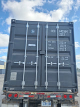 CICU6433642- 20' New/One-Trip Shipping Container