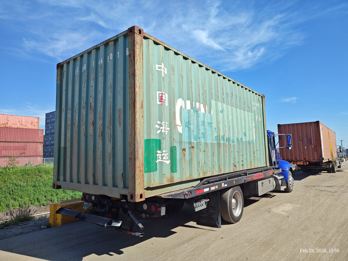 20'Used WWT (Examples of last picked up) S
