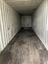 MSKU8559449 - 40' High Cube Used Shipping Container