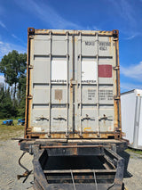 MSKU9903604 - 40' High Cube Used Shipping Container