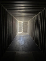 MSKU0449595 - 40' High Cube Used Shipping Container
