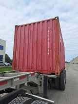 CAIU3031239 - 20' Used Container (BRAMPTON)