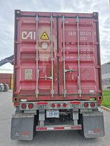 CAIU3031239 - 20' Used Container (BRAMPTON)