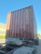 CARU2003075- 20' Used Container (BRAMPTON)