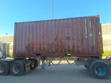 CARU2003075- 20' Used Container (BRAMPTON)