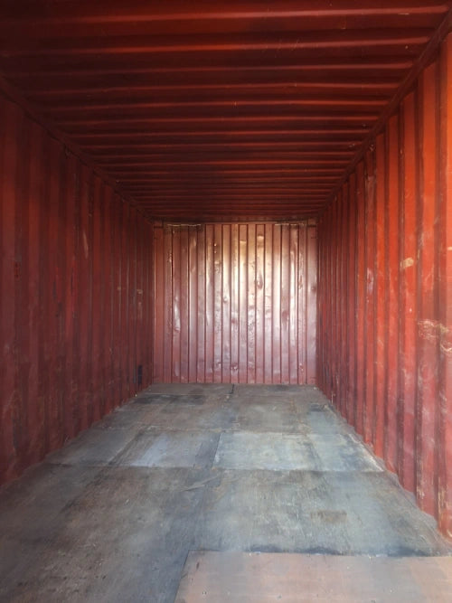 CARU2003075- 20' Used Container (BRAMPTON)