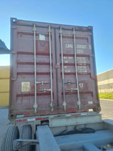 CARU2003075- 20' Used Container (BRAMPTON)