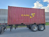 CARU2190438 - 20' Used Container (BRAMPTON)