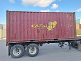 CARU2190438 - 20' Used Container (BRAMPTON)