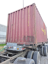CARU2191645 - 20' Used Container (BRAMPTON)