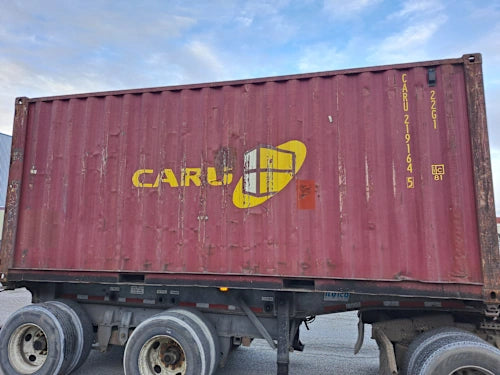 CARU2191645 - 20' Used Container (BRAMPTON)