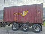 CARU2192106 - 20' Used Container (BRAMPTON)