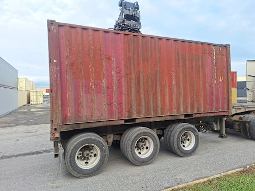 CARU2192106 - 20' Used Container (BRAMPTON)