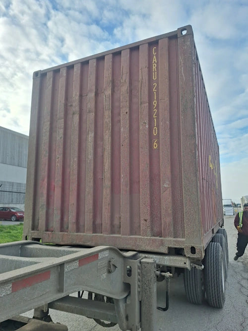 CARU2192106 - 20' Used Container (BRAMPTON)