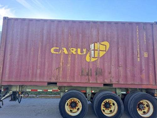 CARU2726388  - 20' Used Container (BRAMPTON)