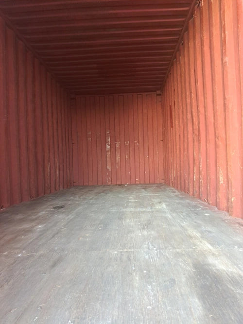 CARU2726388  - 20' Used Container (BRAMPTON)