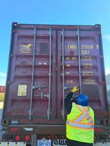 CARU2726388  - 20' Used Container (BRAMPTON)