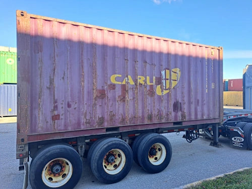 CARU2726388  - 20' Used Container (BRAMPTON)
