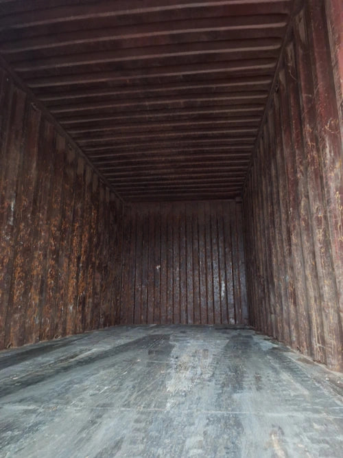 CARU2729772 - 20' Used Container (BRAMPTON) AS-IS (DISCOUNTED)