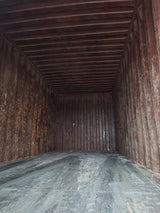 CARU2729772 - 20' Used Container (BRAMPTON) AS-IS (DISCOUNTED)