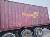 CARU2729772 - 20' Used Container (BRAMPTON) AS-IS (DISCOUNTED)