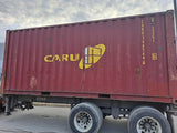 CARU3665646  - 20' Used Container (BRAMPTON)