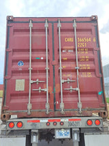 CARU3665646  - 20' Used Container (BRAMPTON)
