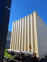 CIMU0408093 - 40' High Cube New/One-Trip (Brampton)