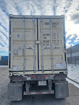 CIMU0505299- 20' New/One-Trip Shipping Container