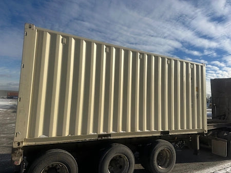 CIMU0505302- 20' New/One-Trip Shipping Container