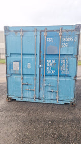 CZZU3800950 - 20' Used Container (BRAMPTON)